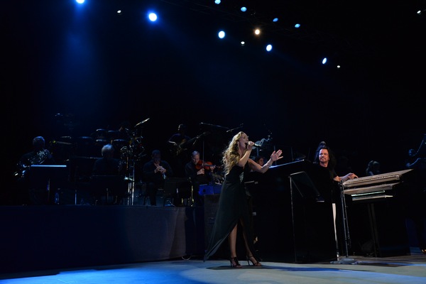 Yanni at Byblos Festival